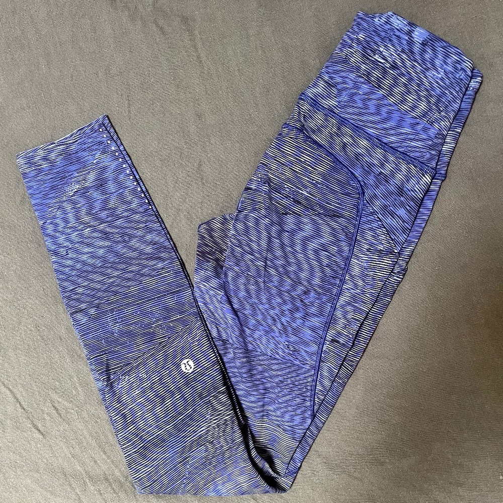 lululemon fast & free tight